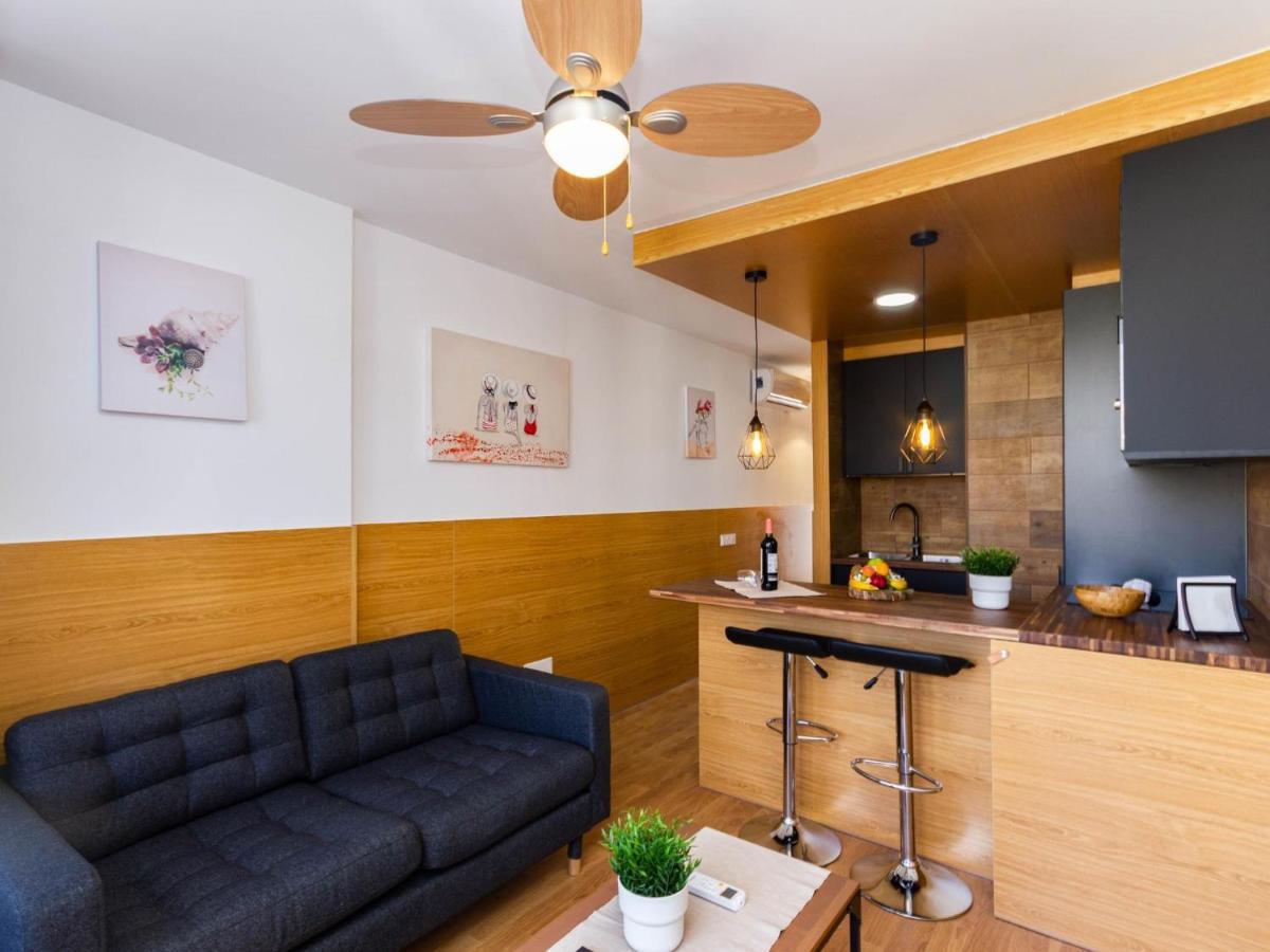 Swimsuit Friendly Holiday Home Playa del Ingles  Luaran gambar