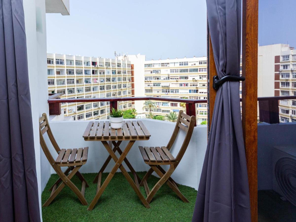 Swimsuit Friendly Holiday Home Playa del Ingles  Luaran gambar