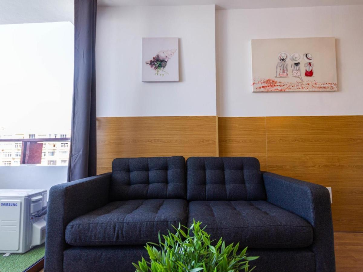 Swimsuit Friendly Holiday Home Playa del Ingles  Luaran gambar