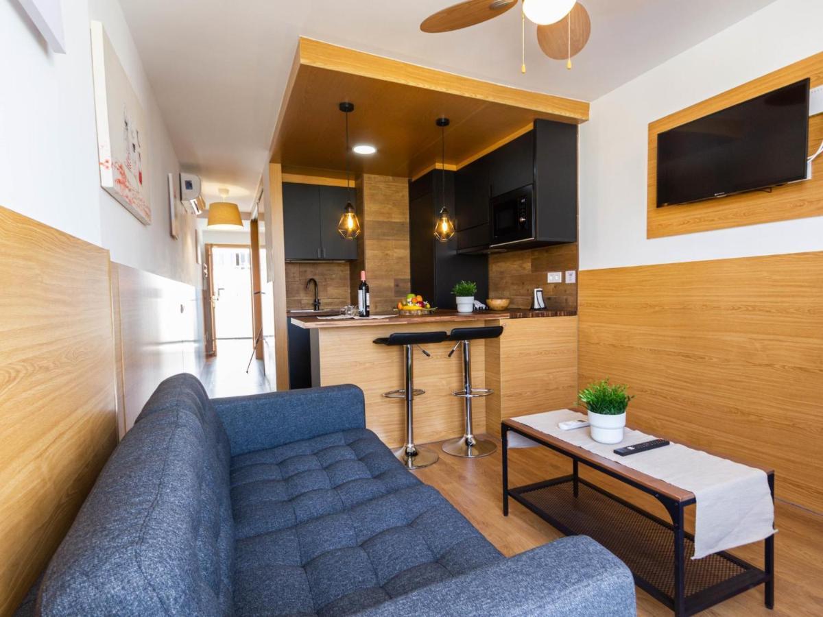 Swimsuit Friendly Holiday Home Playa del Ingles  Luaran gambar