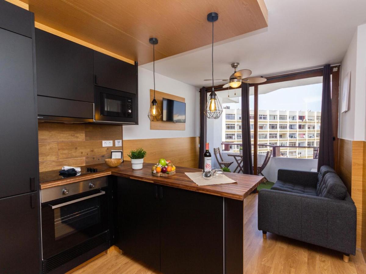 Swimsuit Friendly Holiday Home Playa del Ingles  Luaran gambar