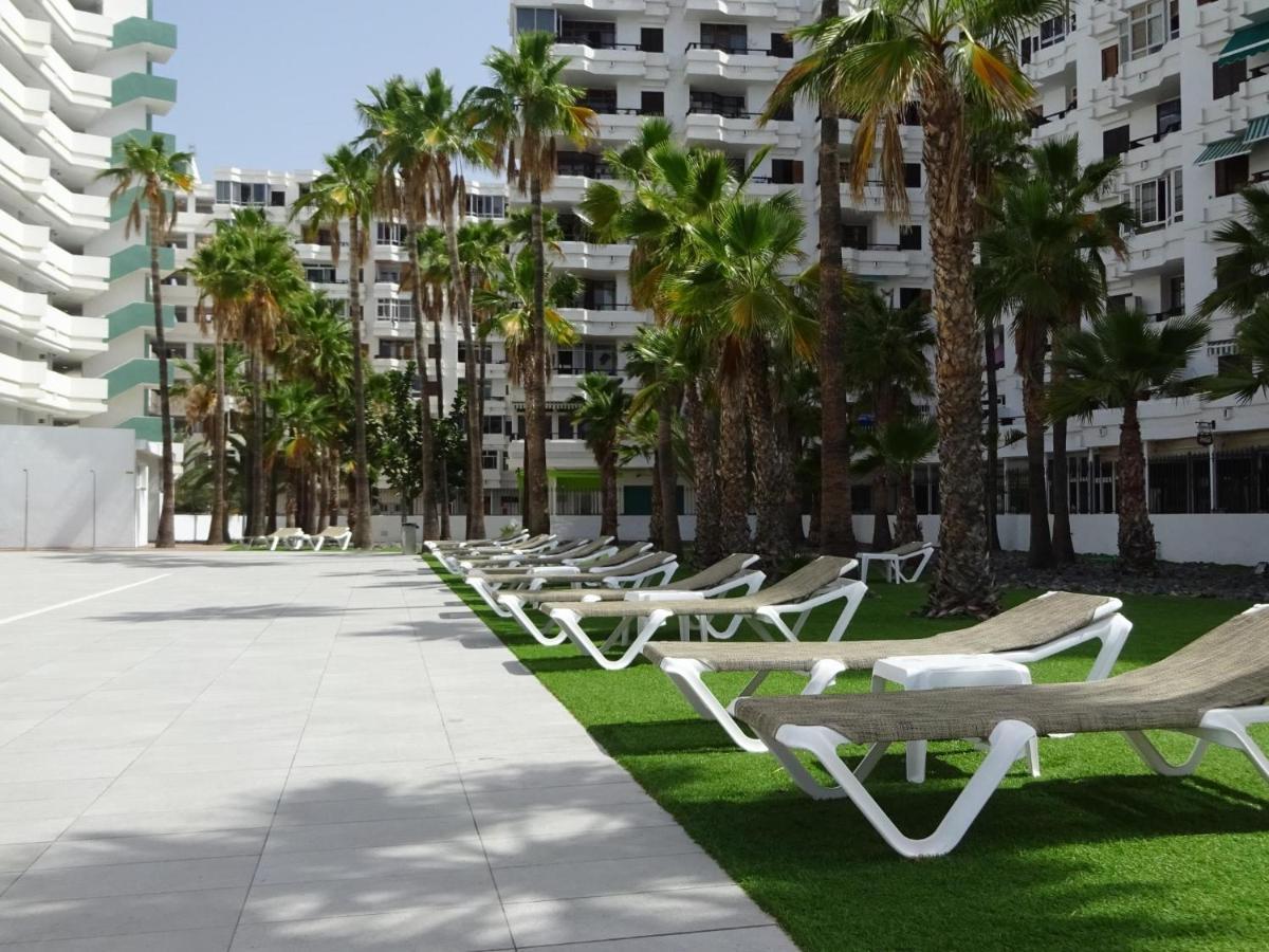 Swimsuit Friendly Holiday Home Playa del Ingles  Luaran gambar