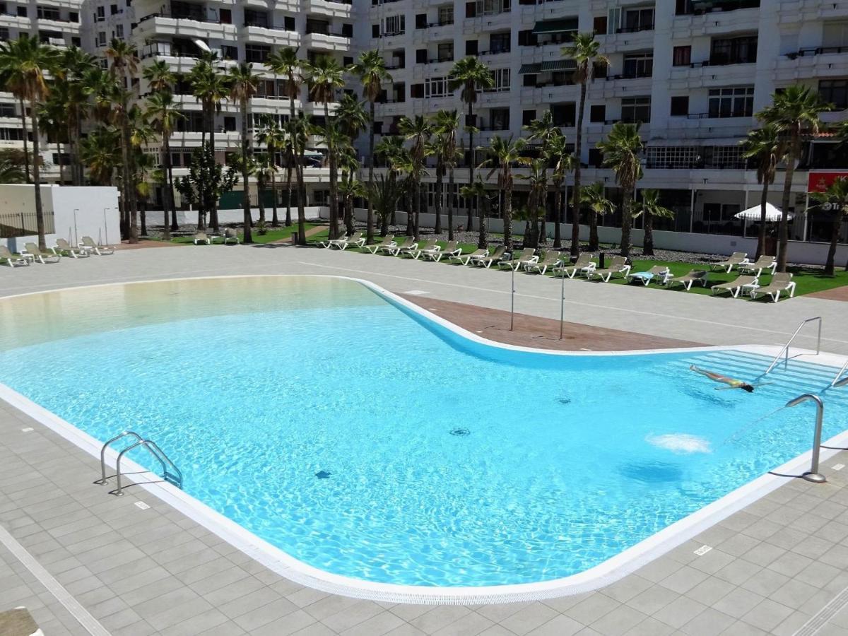 Swimsuit Friendly Holiday Home Playa del Ingles  Luaran gambar