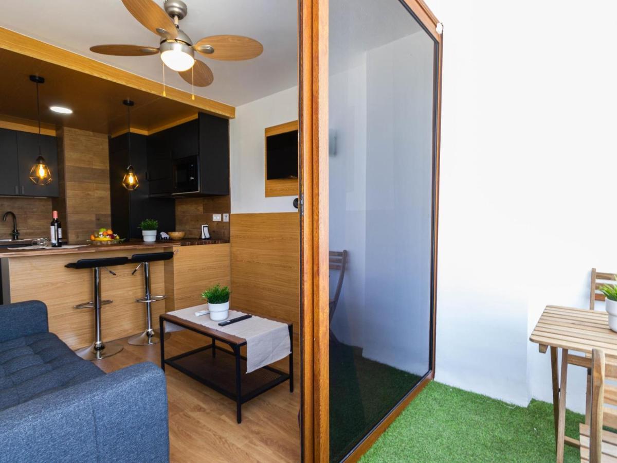 Swimsuit Friendly Holiday Home Playa del Ingles  Luaran gambar