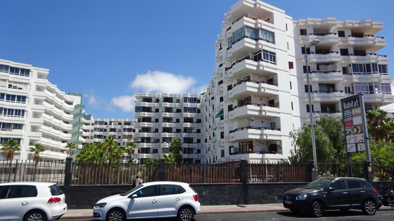 Swimsuit Friendly Holiday Home Playa del Ingles  Luaran gambar